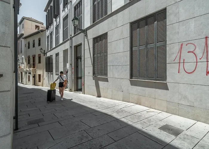 Tuguest Postigo II Catedral Apartment - Free Parking
