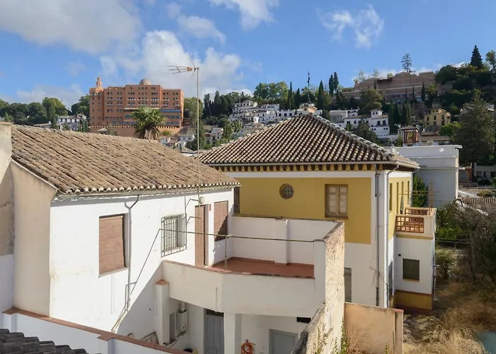 Molinos De La Alhambra